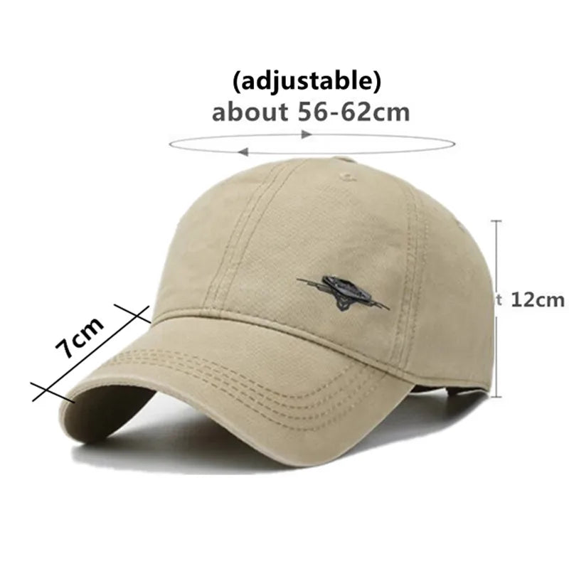 Gorras Fishing Hat Snapback Cap Unisex